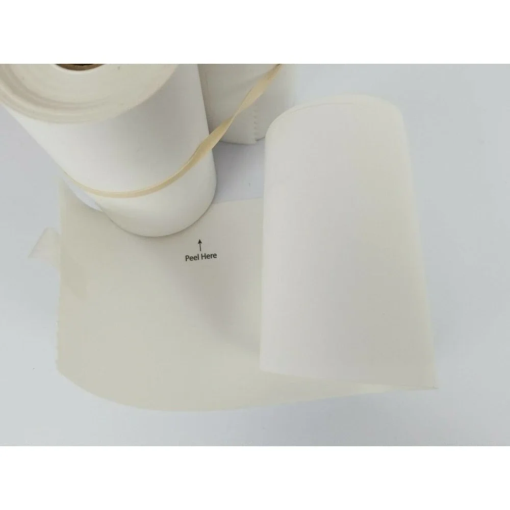 Unbranded coding labels